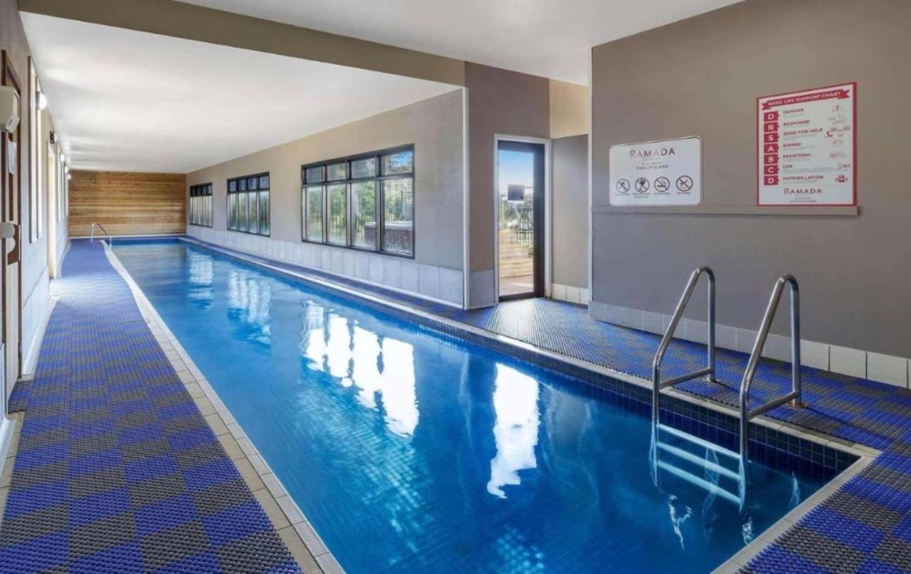 Couple'S Luxury Resort Spa Retreat Cowes Exteriör bild
